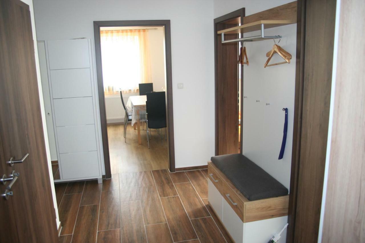 Privat Unterkunft Schreiber Winterbach  Exteriér fotografie
