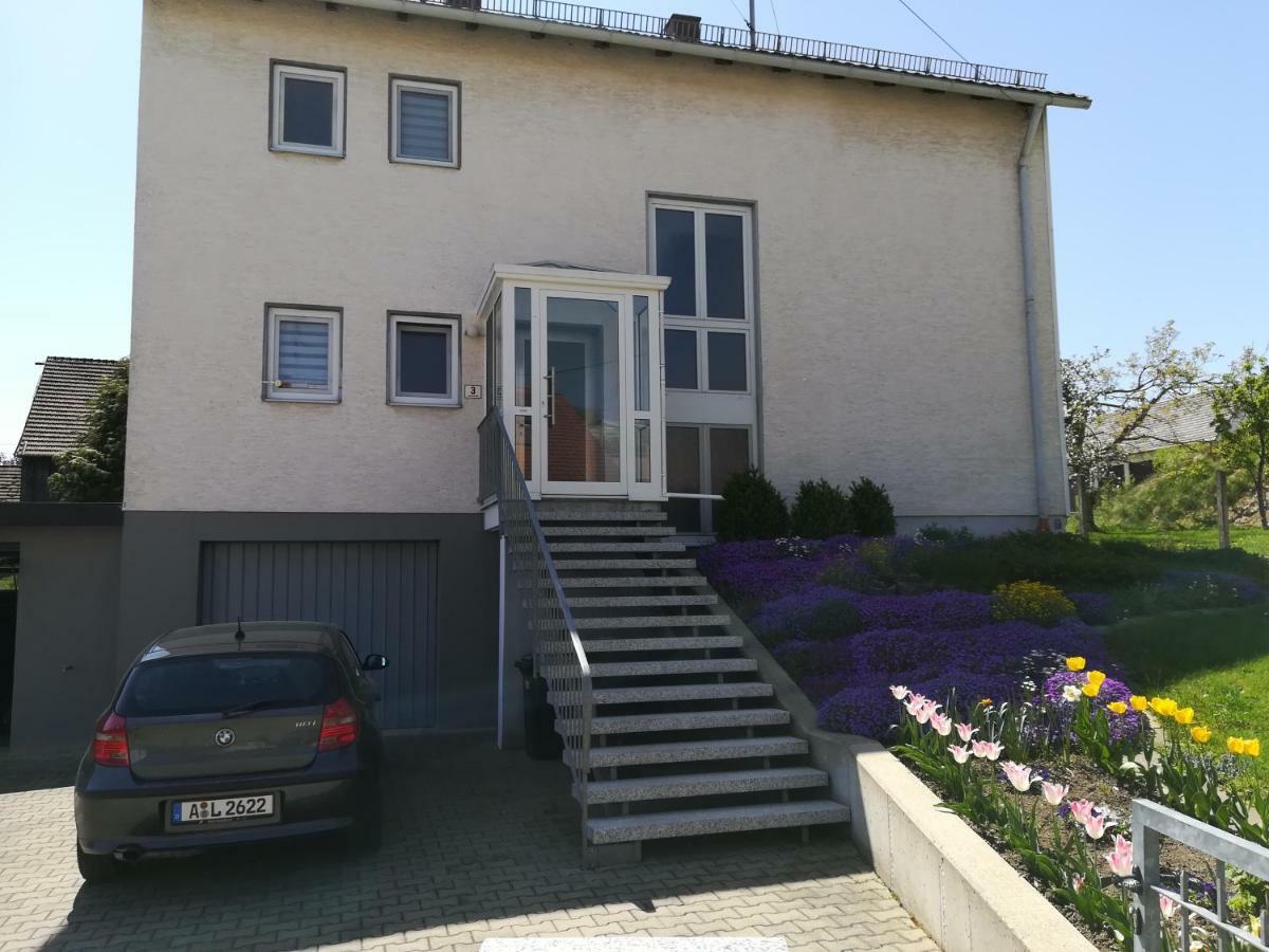 Privat Unterkunft Schreiber Winterbach  Exteriér fotografie