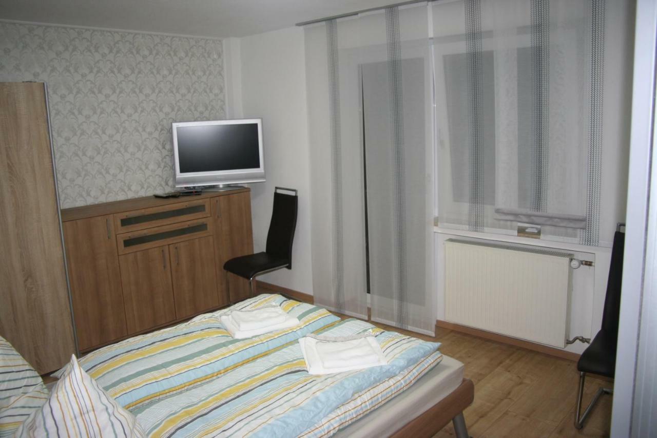 Privat Unterkunft Schreiber Winterbach  Exteriér fotografie